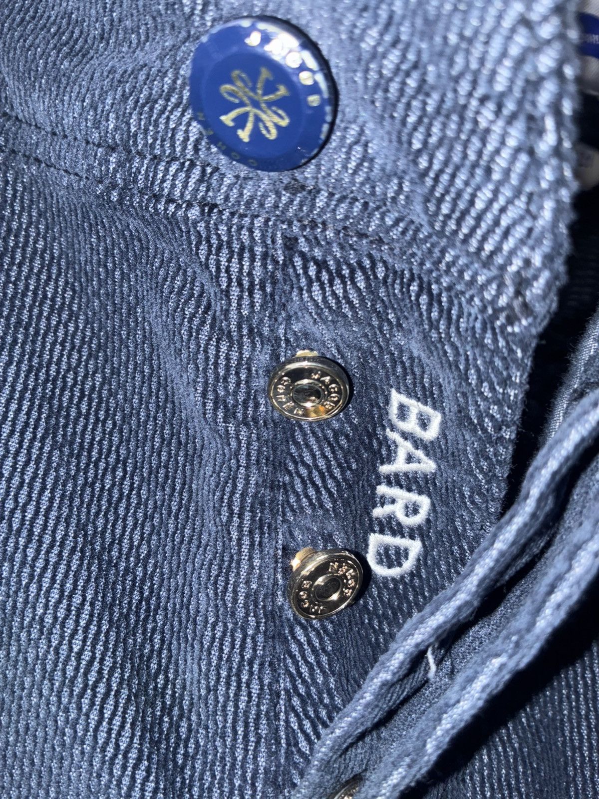 Jacob Cohen Jacob Cohën Luxury Denim Jeans Made in Italy Designer Pants Size US 36 / EU 52 - 3 Thumbnail