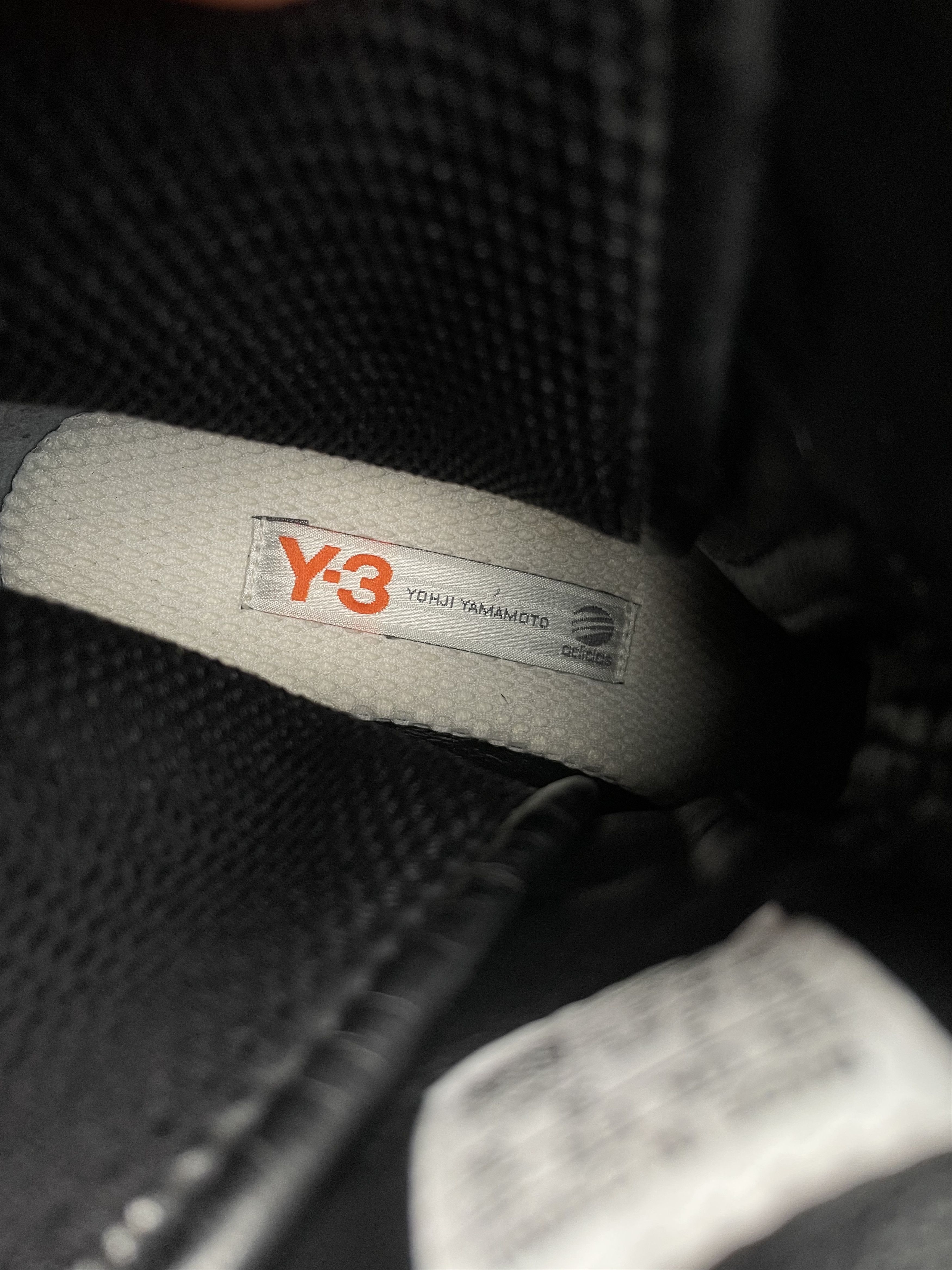 Y-3 RARE Y-3 A/W 2004 Mary Jane High - size 38 Size US 6.5 / IT 36.5 - 13 Thumbnail