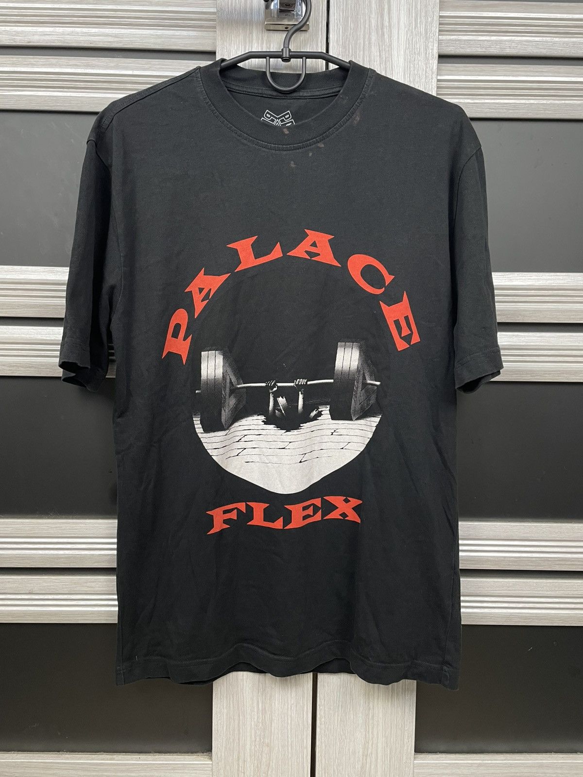 Palace Palace P-Flex Tee Flex T Shirt Size US S / EU 44-46 / 1 - 1 Thumbnail