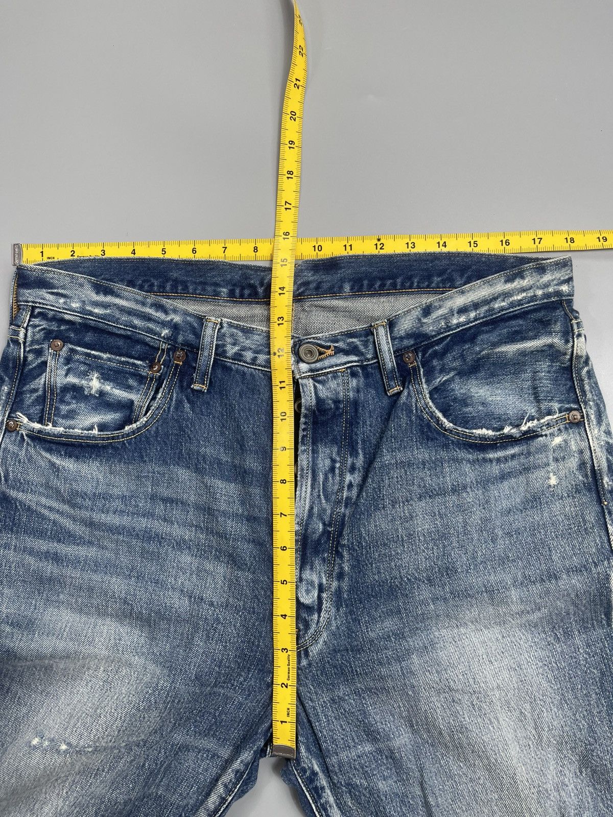 Other SALVAGE JEANS Size US 36 / EU 52 - 5 Thumbnail