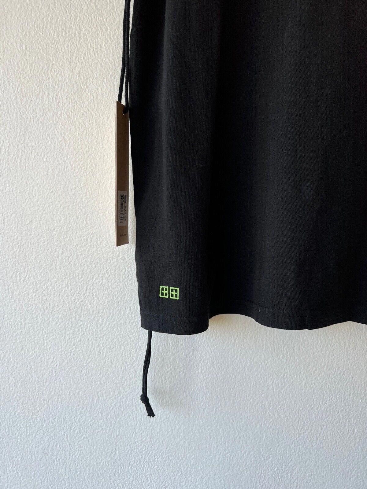 Ksubi new ksubi medium m tee shirt top sheaphard kash dog black Size US M / EU 48-50 / 2 - 4 Thumbnail