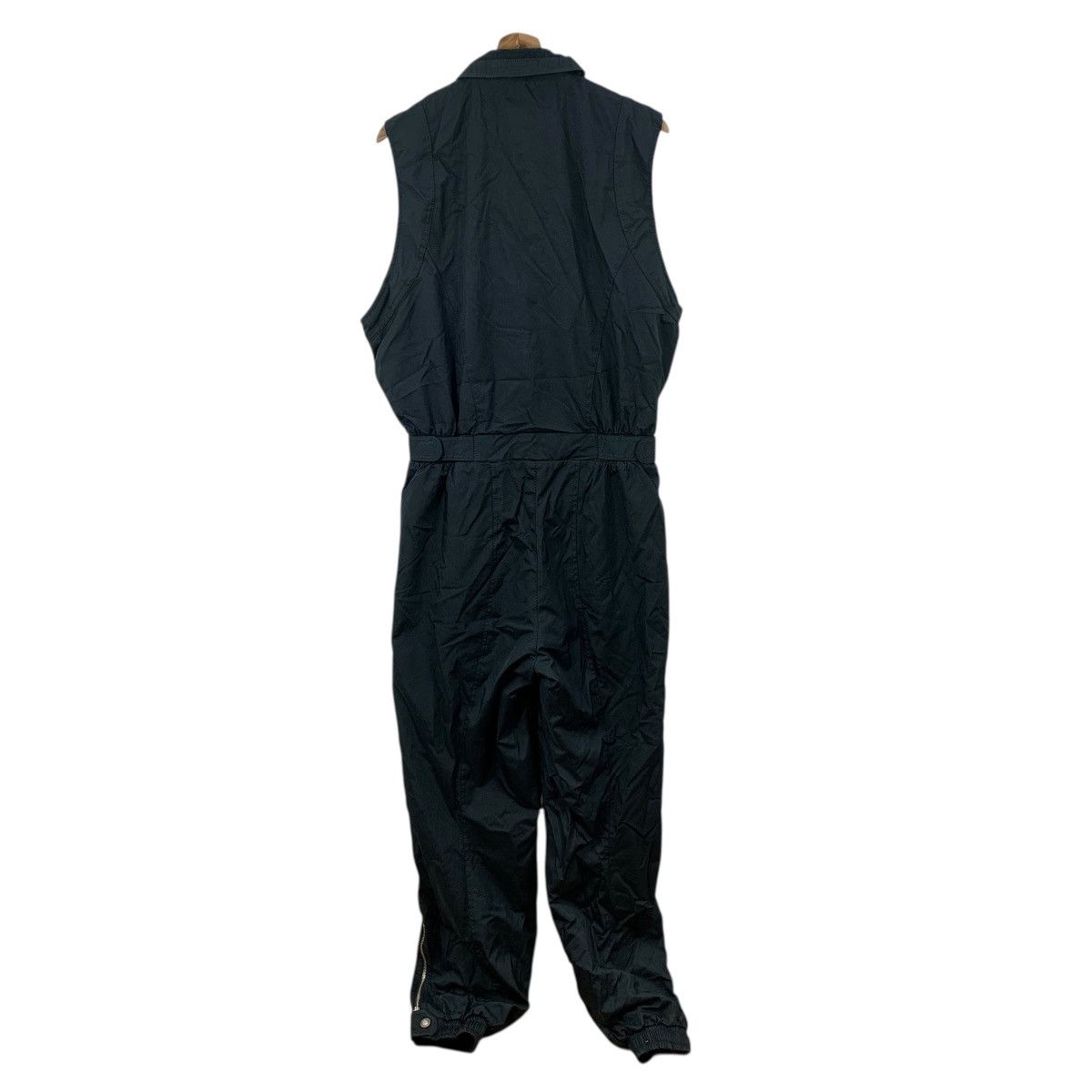 Asics Vintage 90’ KILLY ASICS JAPAN Coverall Ski Jumpsuits Wear Size 22" - 7 Thumbnail