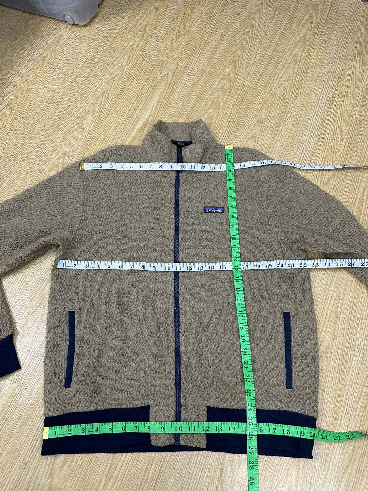 Patagonia Vintage Patagonia Fleece Zipper Jacket Z194 Size US L / EU 52-54 / 3 - 4 Thumbnail