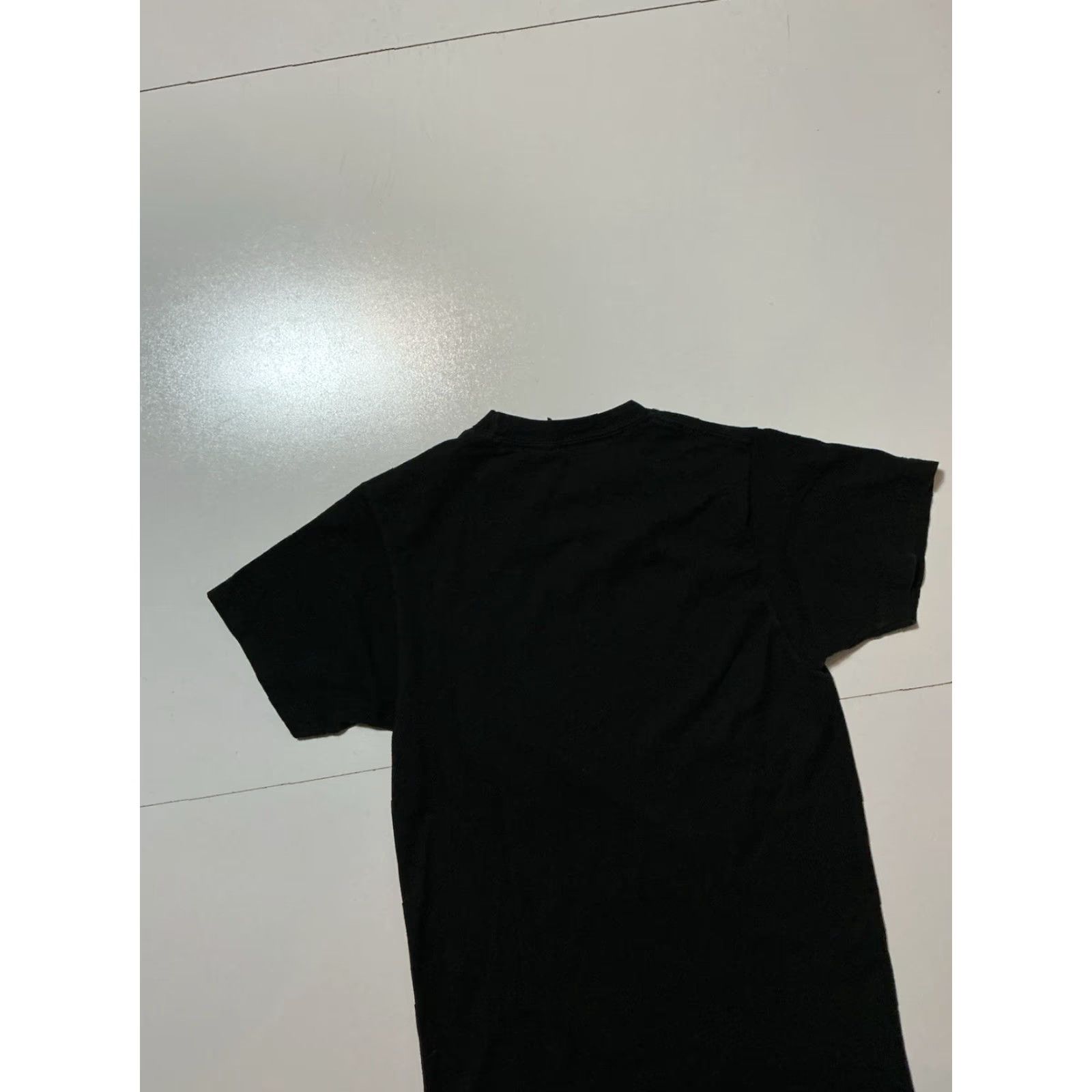 Tultex VINTAGE Linkin Park Los Angeles Hexagon LP Logo Rock Band Graphic Black S/S T-Shirt XS Size US XS / EU 42 / 0 - 4 Thumbnail