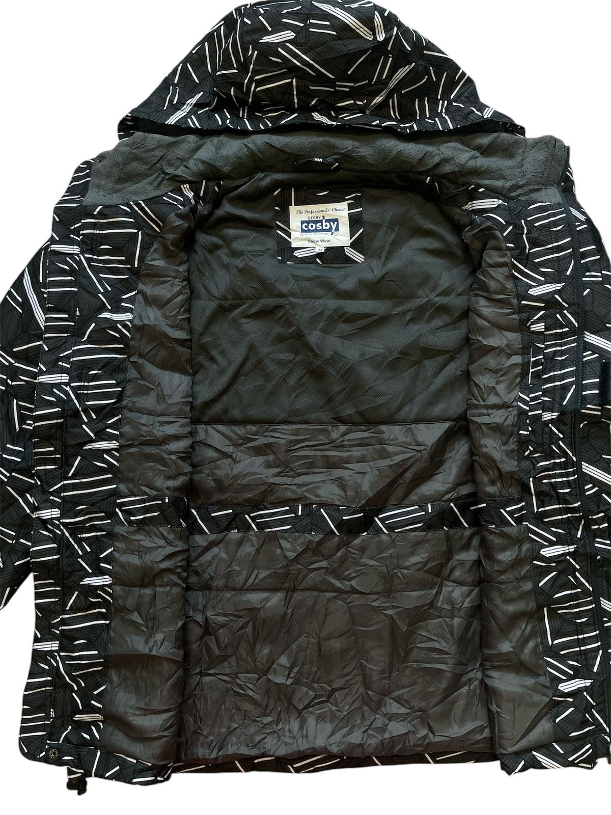 Gear for Sports Gerry Cosby Snow Wear Jacket Size US M / EU 48-50 / 2 - 3 Thumbnail