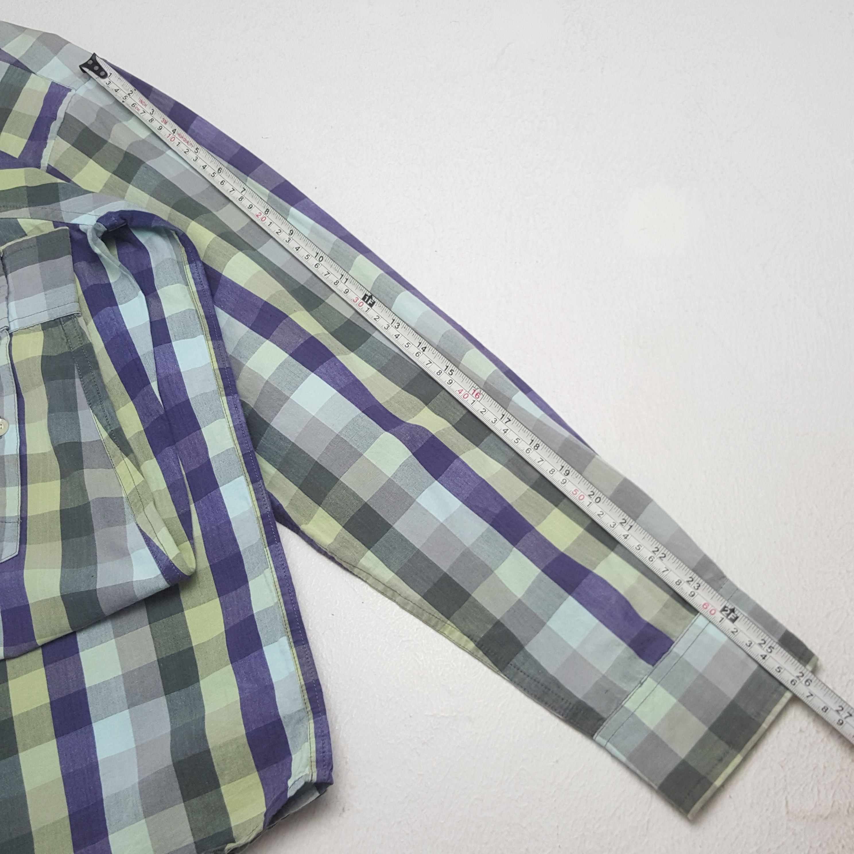 Stussy × Vintage Vintage Stussy American Streetwear Style Shirt C276N44 Size US XL / EU 56 / 4 - 7 Thumbnail