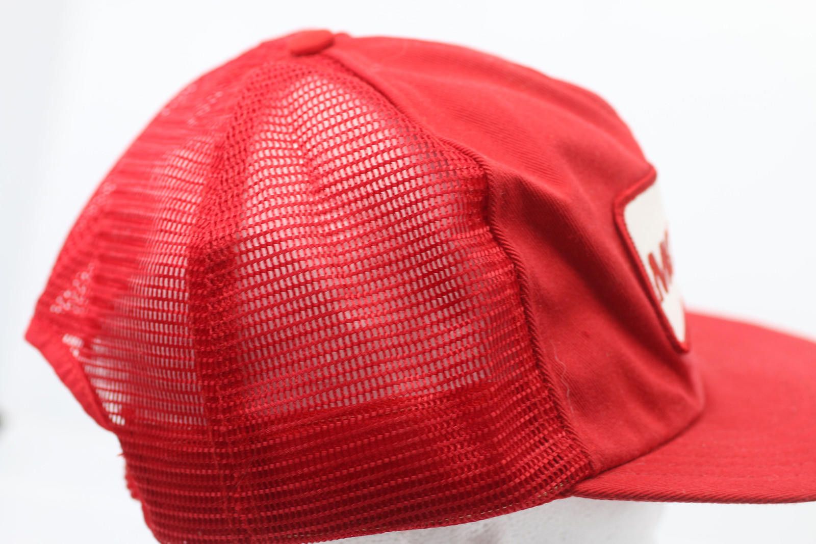 Other Vintage Molson Patch Trucker Hat Official Trucker cap Size ONE SIZE - 5 Thumbnail