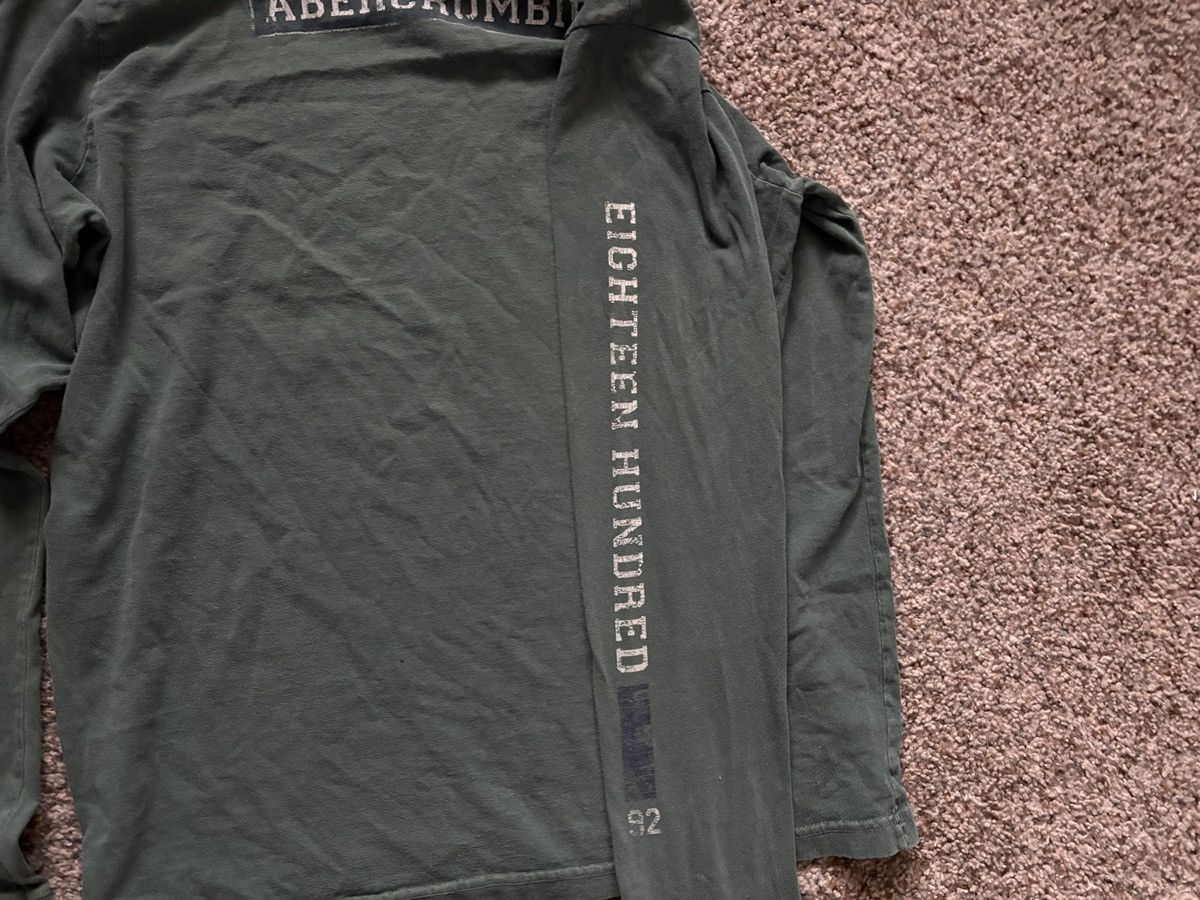 Abercrombie & Fitch Vintage 90’s Abercrombie & Fitch Longsleeve Size US L / EU 52-54 / 3 - 2 Thumbnail