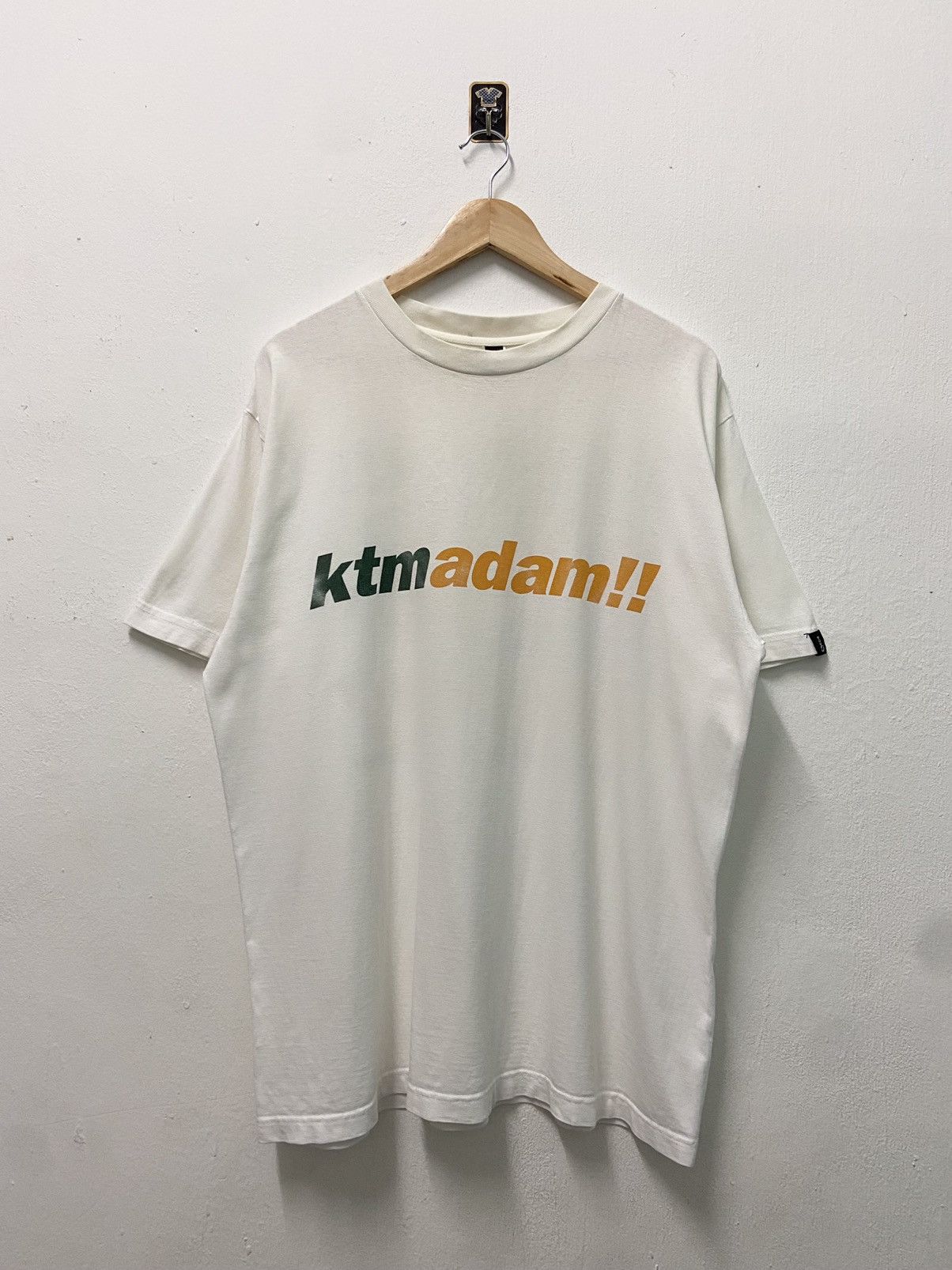 Hysteric Glamour 2000's KTM - Summer Sonic Music / Hysteric Glamour T-Shirt Size US L / EU 52-54 / 3 - 2 Thumbnail