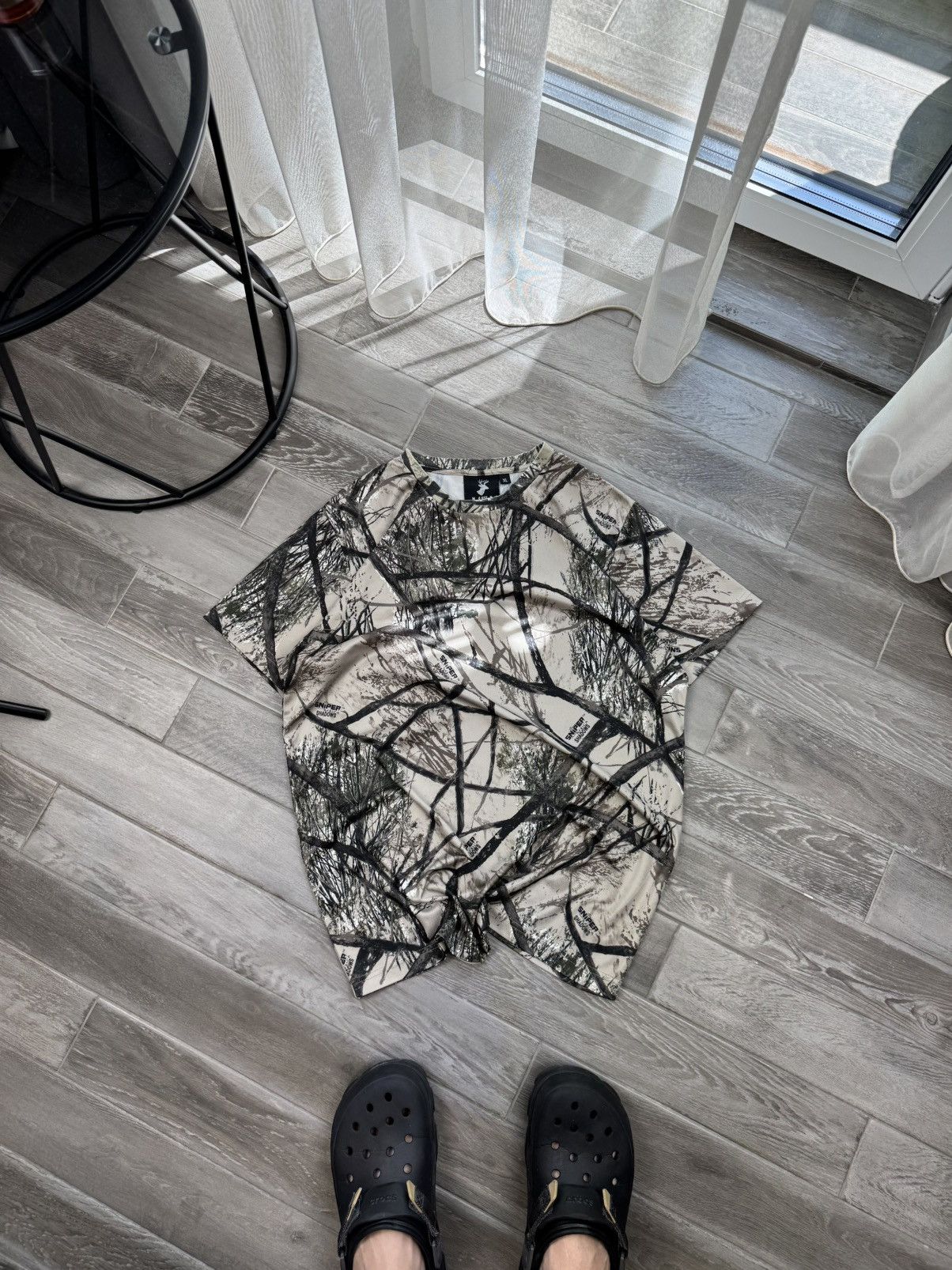 Other Hype Nylon Realtree Y2K Tee Size US XL / EU 56 / 4 - 1 Thumbnail