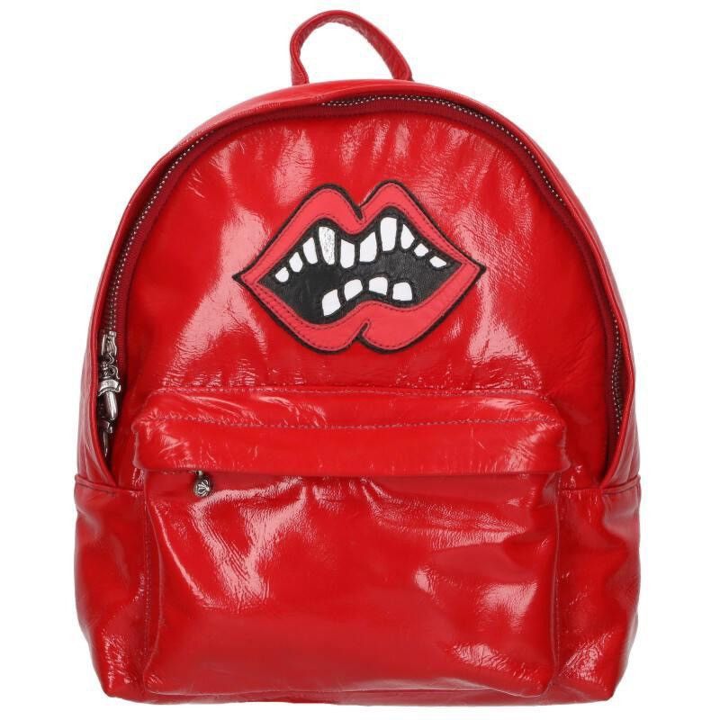 Chrome Hearts Chrome Hearts Matty Boy Leather Backpack Size ONE SIZE - 1 Thumbnail