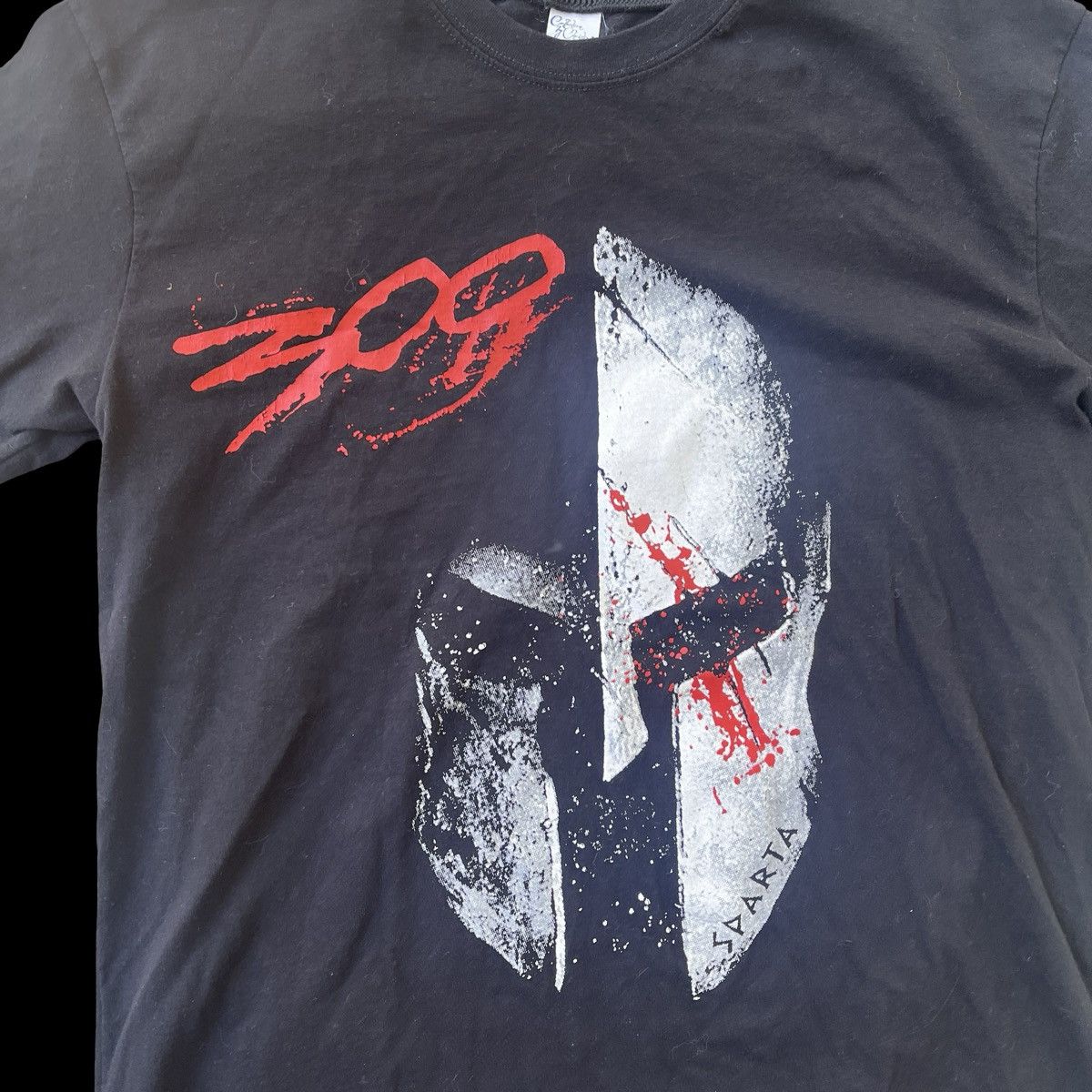 Other Vintage 300 Gladiator T-Shirt Size L Made In Greece Film Y2K Size US L / EU 52-54 / 3 - 2 Thumbnail