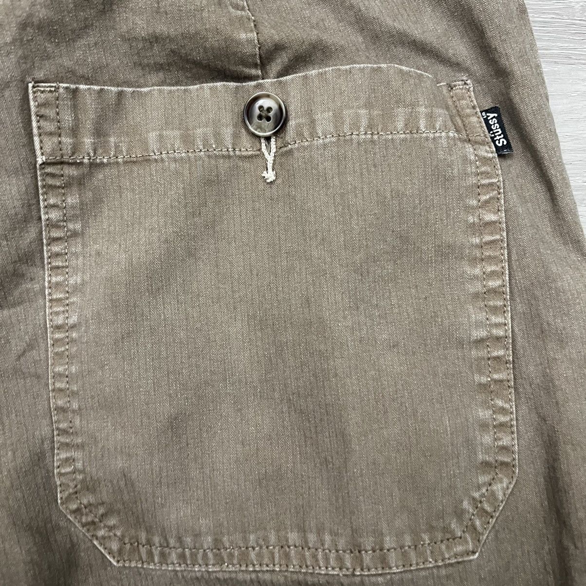 Stussy Vintage Stussy Cargo Pants Size US 32 / EU 48 - 10 Thumbnail
