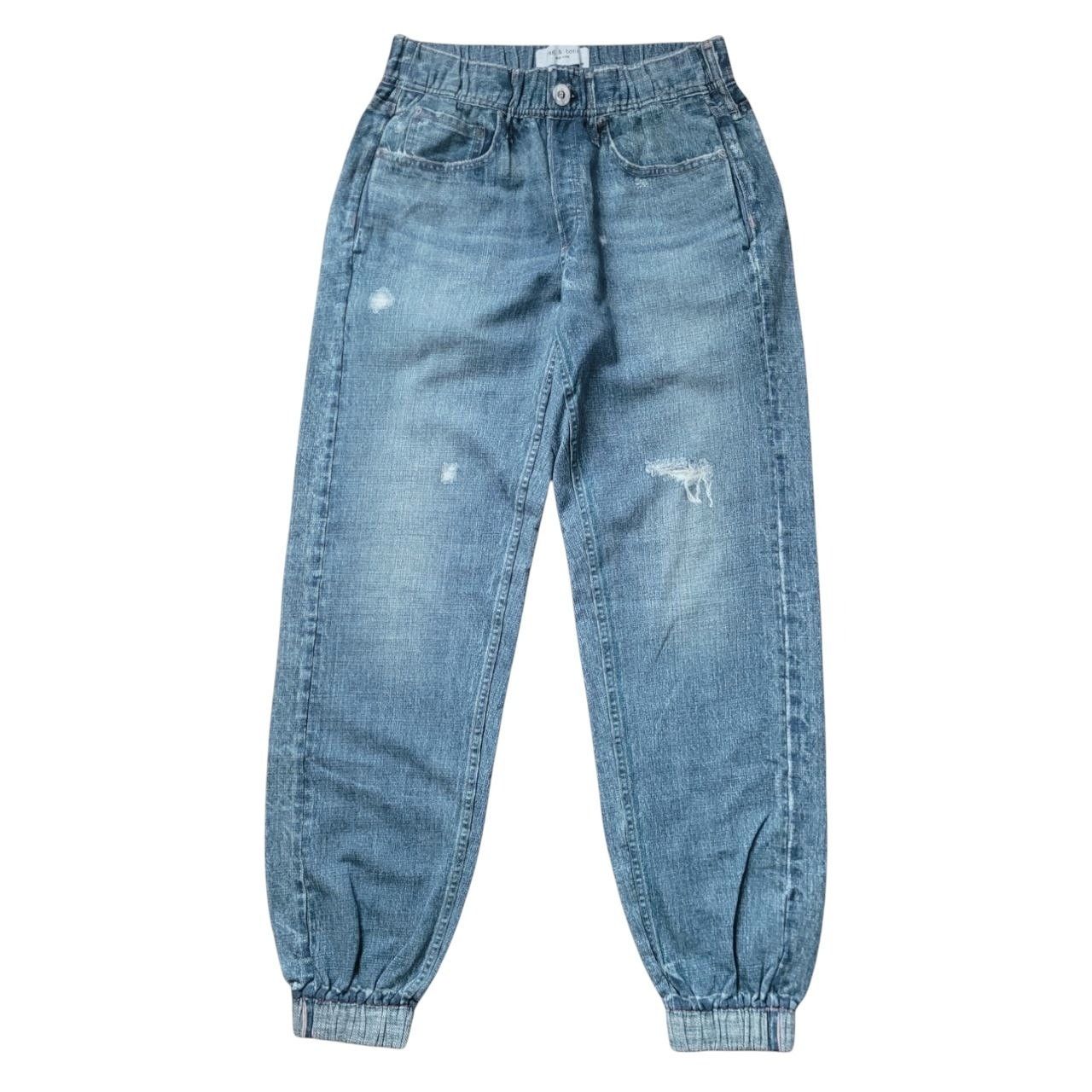 Rag & Bone Blue Pants Size XS