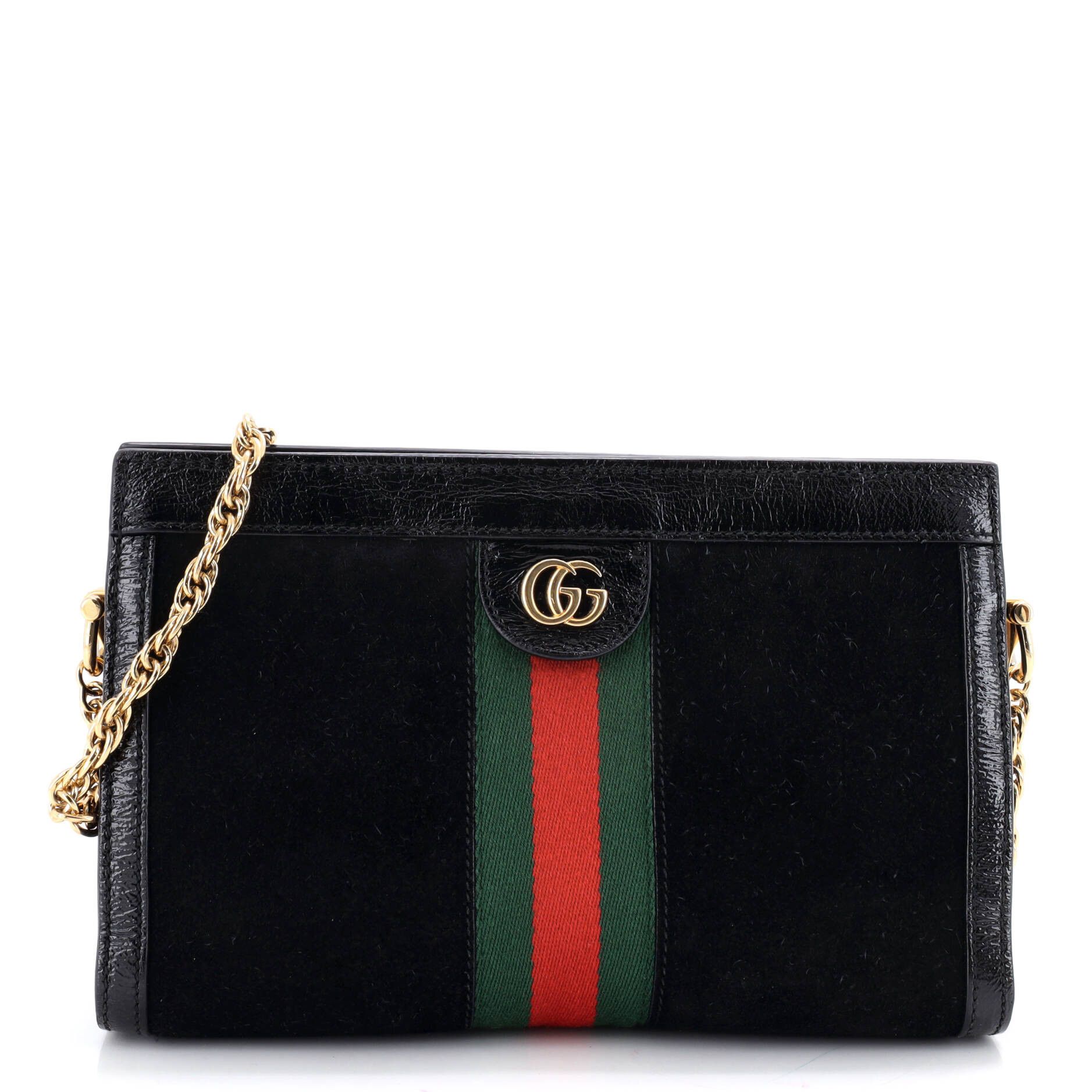 Gucci Ophidia Chain Shoulder Bag Size ONE SIZE - 1 Thumbnail