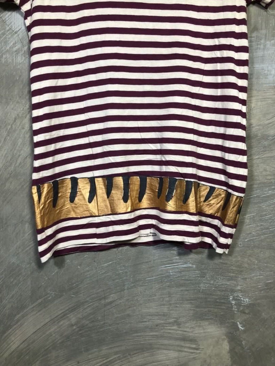 Tsumori Chisato Tsumori Chisato T Shirt Size US S / EU 44-46 / 1 - 3 Thumbnail