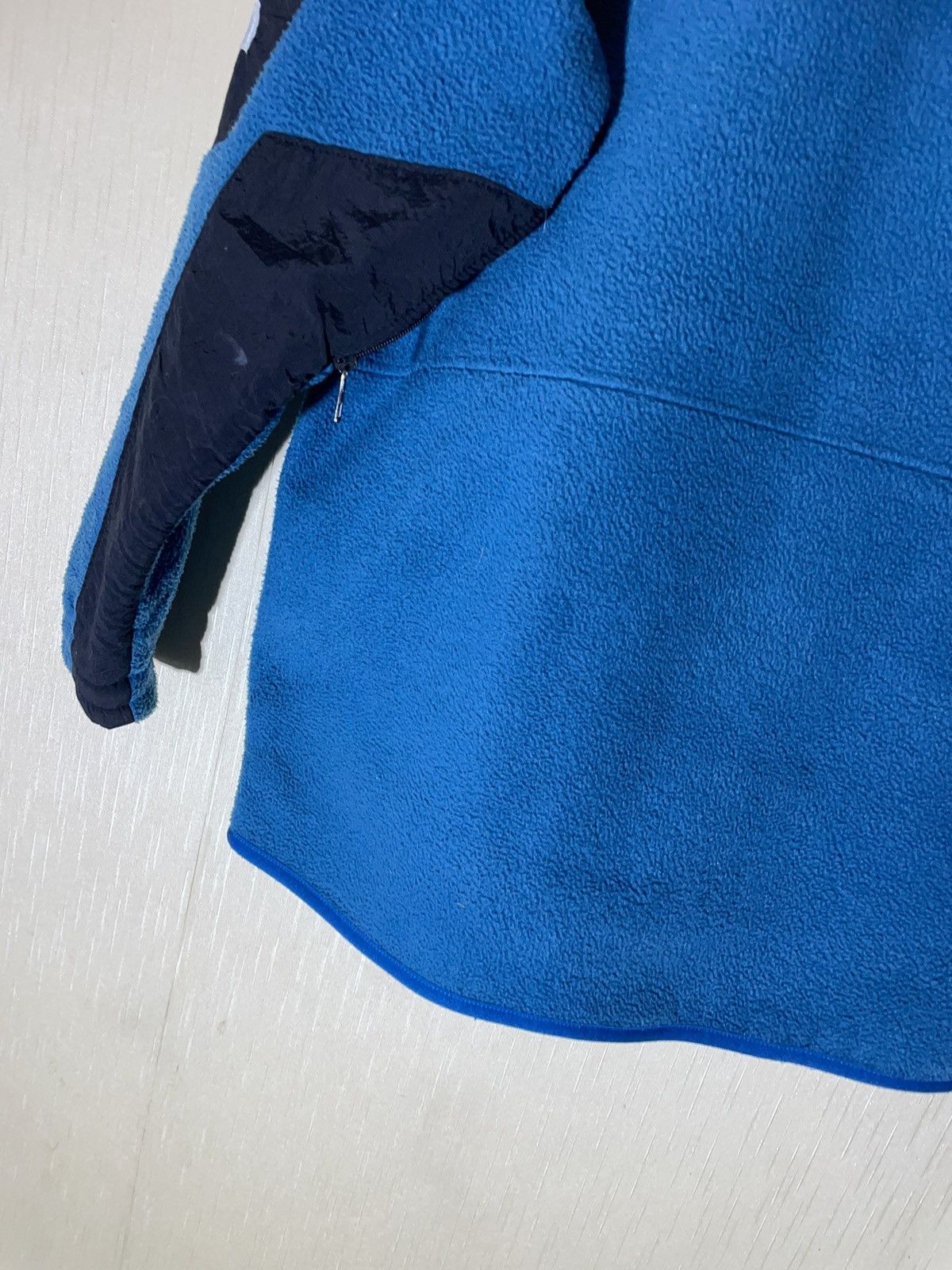 Japanese Brand × The North Face × Vintage The North Face vintage fleece jacket 90s Size US M / EU 48-50 / 2 - 17 Thumbnail