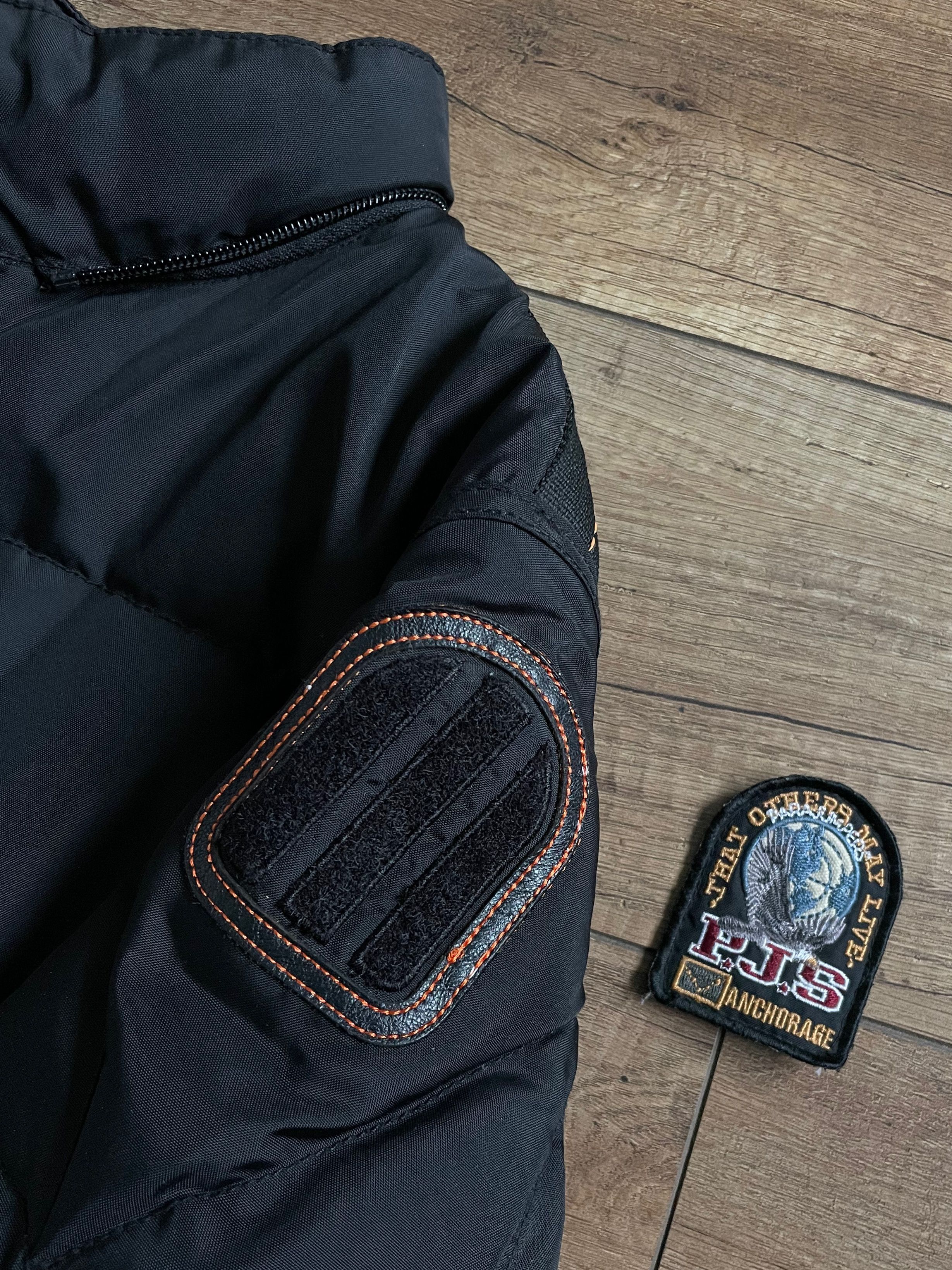 Parajumpers Parajumpers Black Long Bear Down Parka Jacket Size S / US 4 / IT 40 - 8 Thumbnail