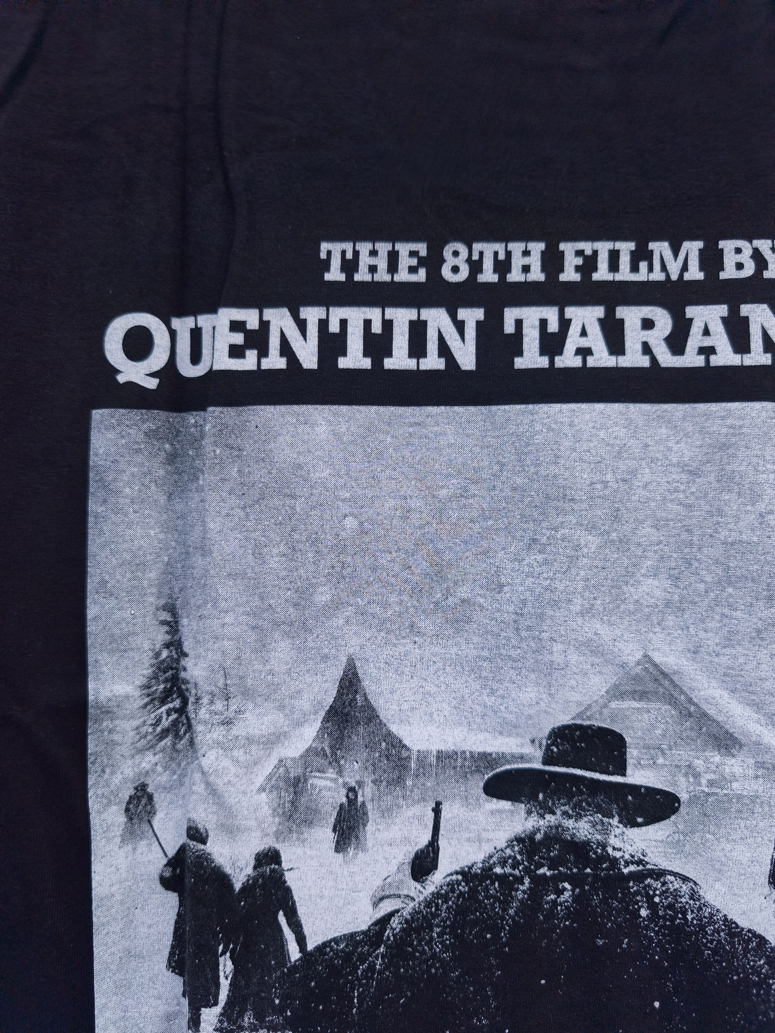 Other The Hateful Eight Film by Quentin Tarantino T-shirt Size US XXL / EU 58 / 5 - 9 Thumbnail