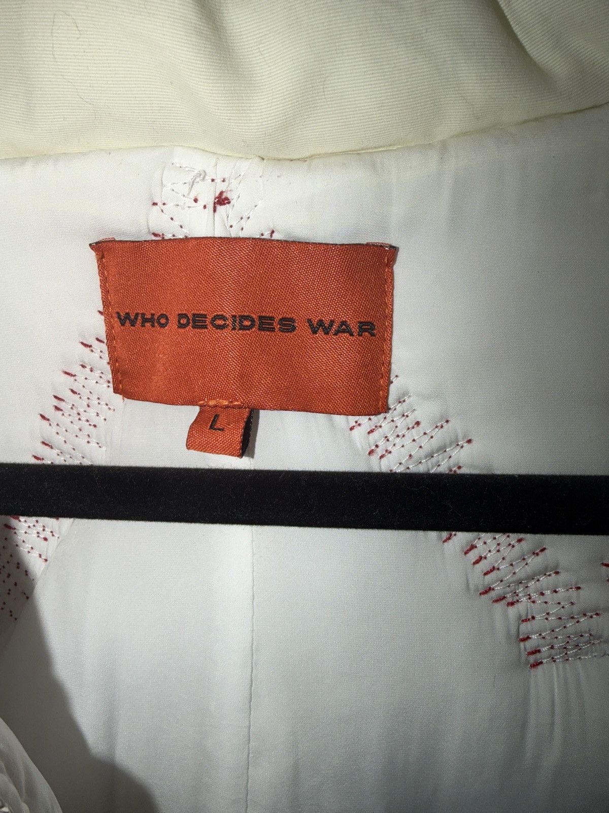 Other Who Decides War by Ev Bravado Size US L / EU 52-54 / 3 - 5 Thumbnail