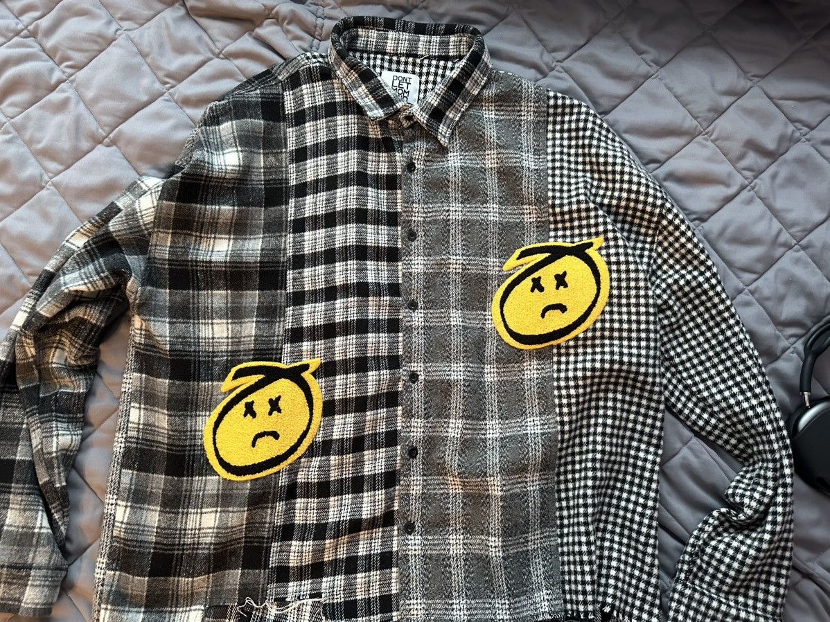 Other Rebuild Button Up Shirt Size US L / EU 52-54 / 3 - 1 Thumbnail