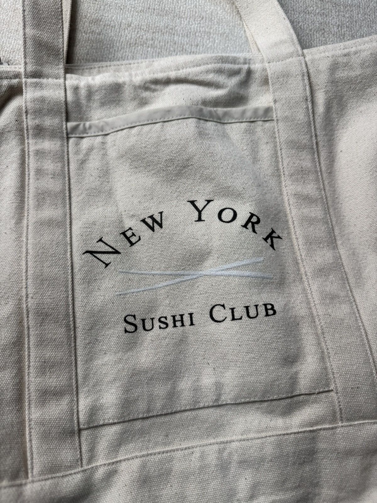 Stampd NY sushi club tote Size ONE SIZE - 2 Thumbnail