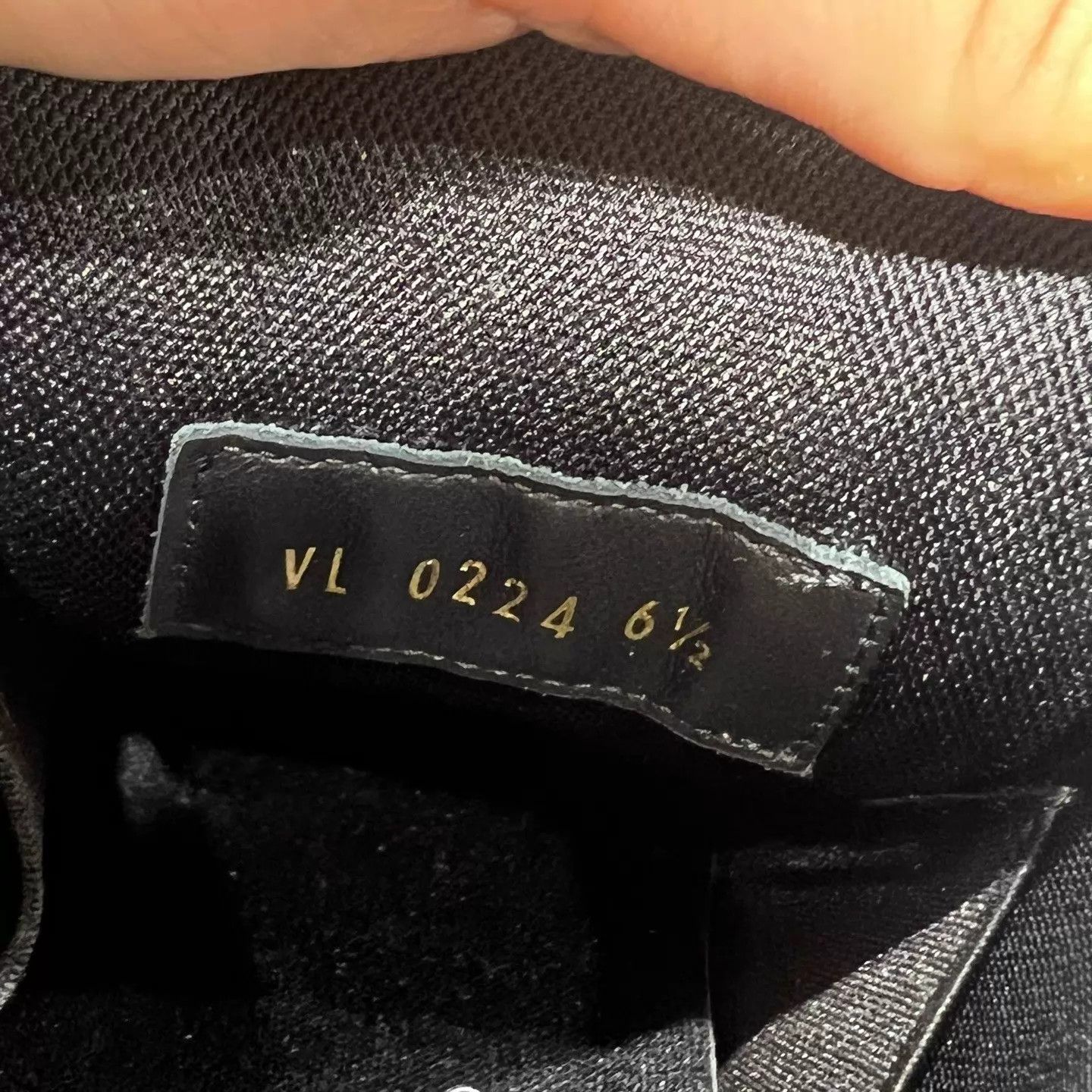 Louis Vuitton LV Trainer Maxi Black Multicolor UK6.5/40.5 Size US 7.5 / EU 40-41 - 8 Thumbnail