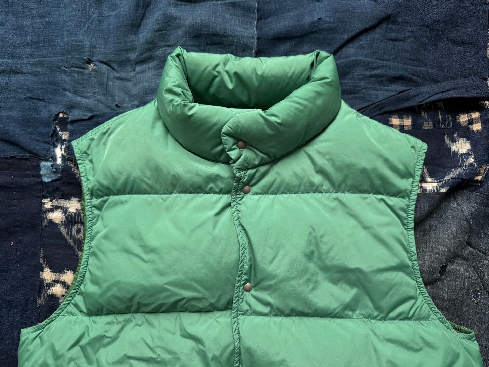 Visvim VISVIM 22AW WALKER DOWN VEST Size US L / EU 52-54 / 3 - 4 Thumbnail