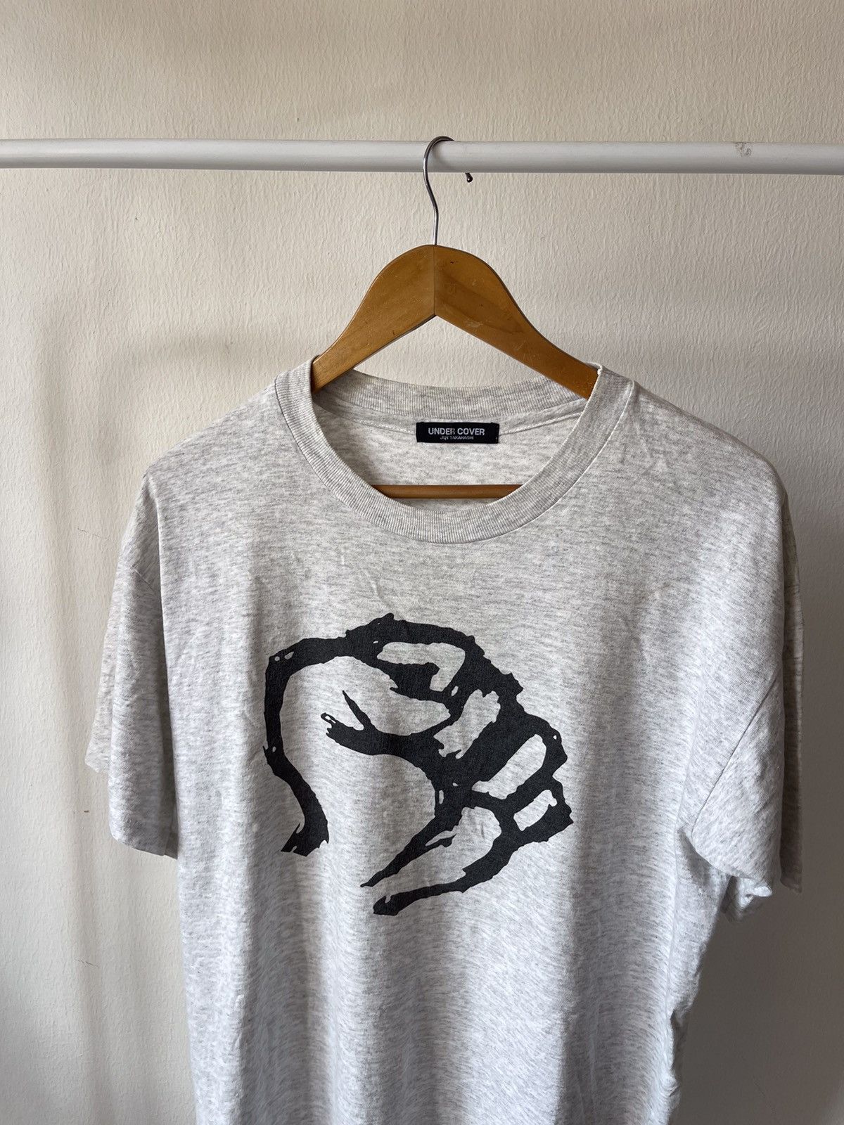 Jun Takahashi × Undercover 90s Undercover ‘Archive First Motif’ Tee Size US L / EU 52-54 / 3 - 4 Thumbnail