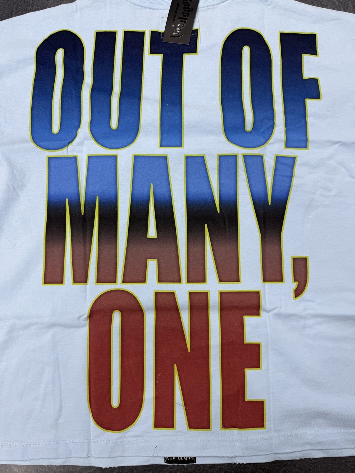 Godspeed Top Spin T-Shirt