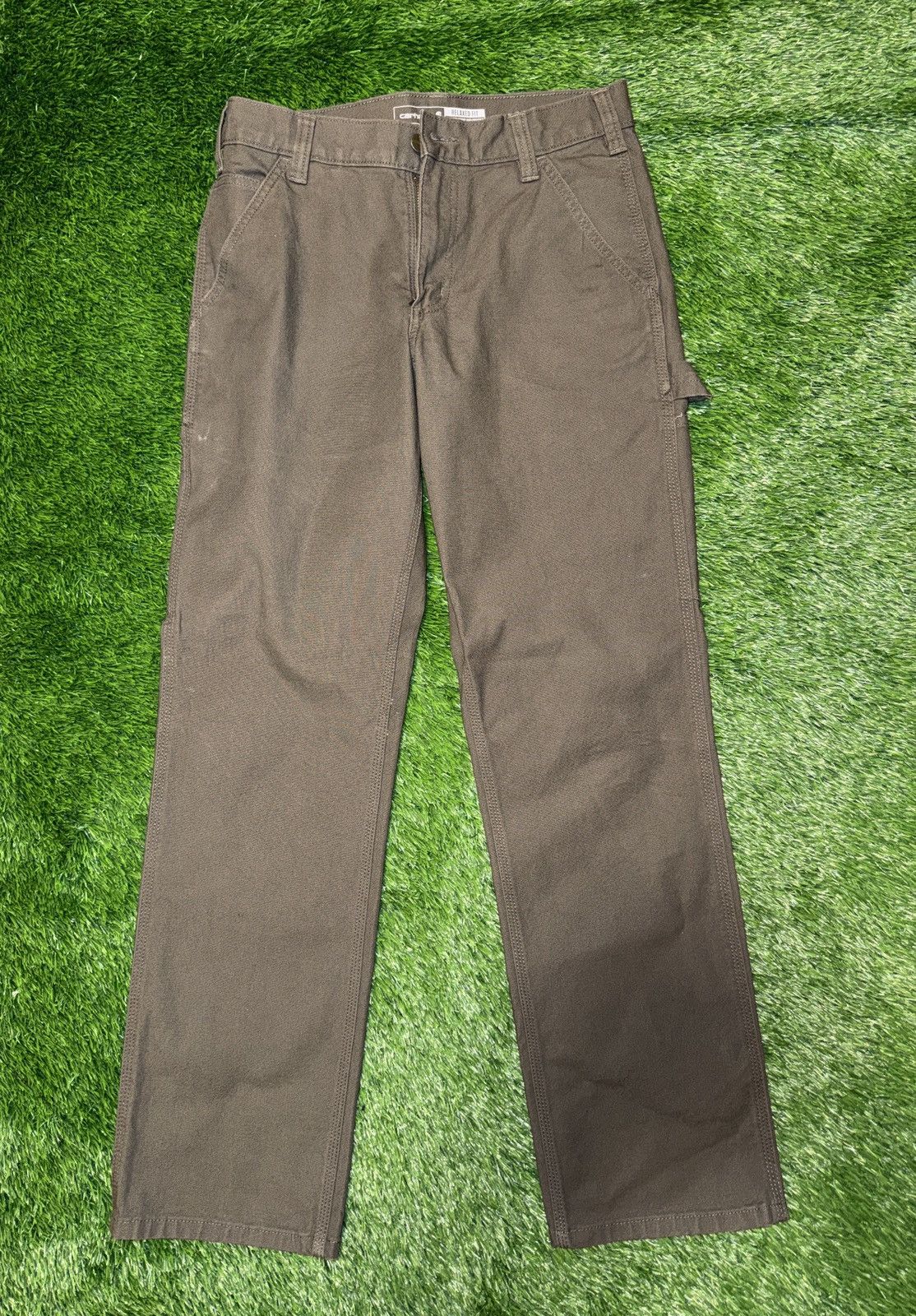 Carhartt Carhartt Relaxed fit Pants Size US 32 / EU 48 - 1 Thumbnail