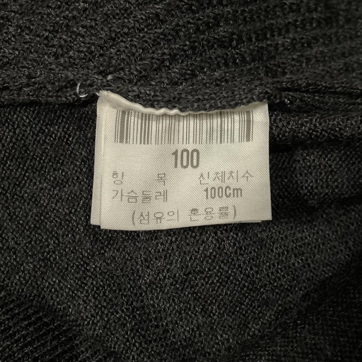 Designer × Yves Saint Laurent Vintage Yves Saint Laurent Knit Vests Size 40R - 8 Thumbnail