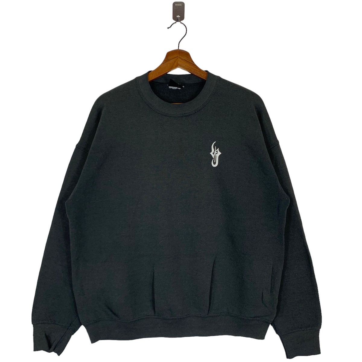 Band Tees × Vintage Vintage 90s Dj Honda Rock Study Crew Hip Hop Size US L / EU 52-54 / 3 - 6 Thumbnail