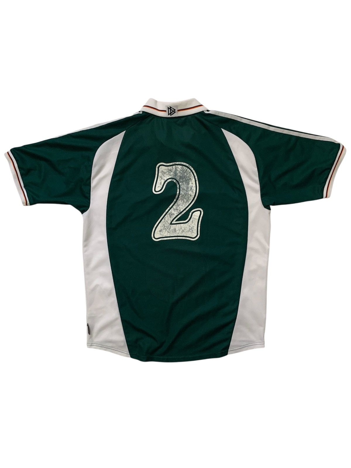 Adidas Vintage 2000-02 Germany Away Jersey Size US L / EU 52-54 / 3 - 2 Thumbnail
