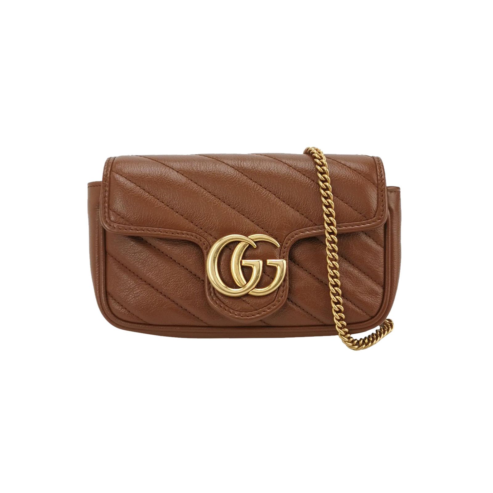 Gucci Gucci Women os Shoulder Bags Size ONE SIZE - 1 Thumbnail