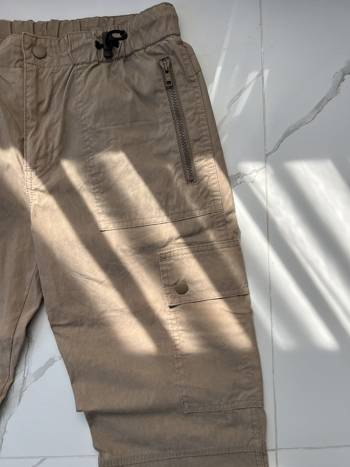 Hysteric Glamour HYSTERIC GLAMOUR RETRO CARGO MULTIPOCKET PANTS Y2K RARE Size US 30 / EU 46 - 4 Thumbnail