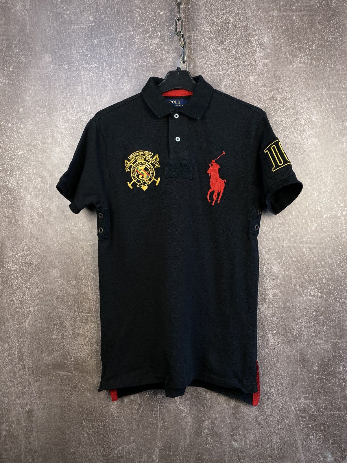 Vintage Polo Ralph Lauren polo shirt 90s rare