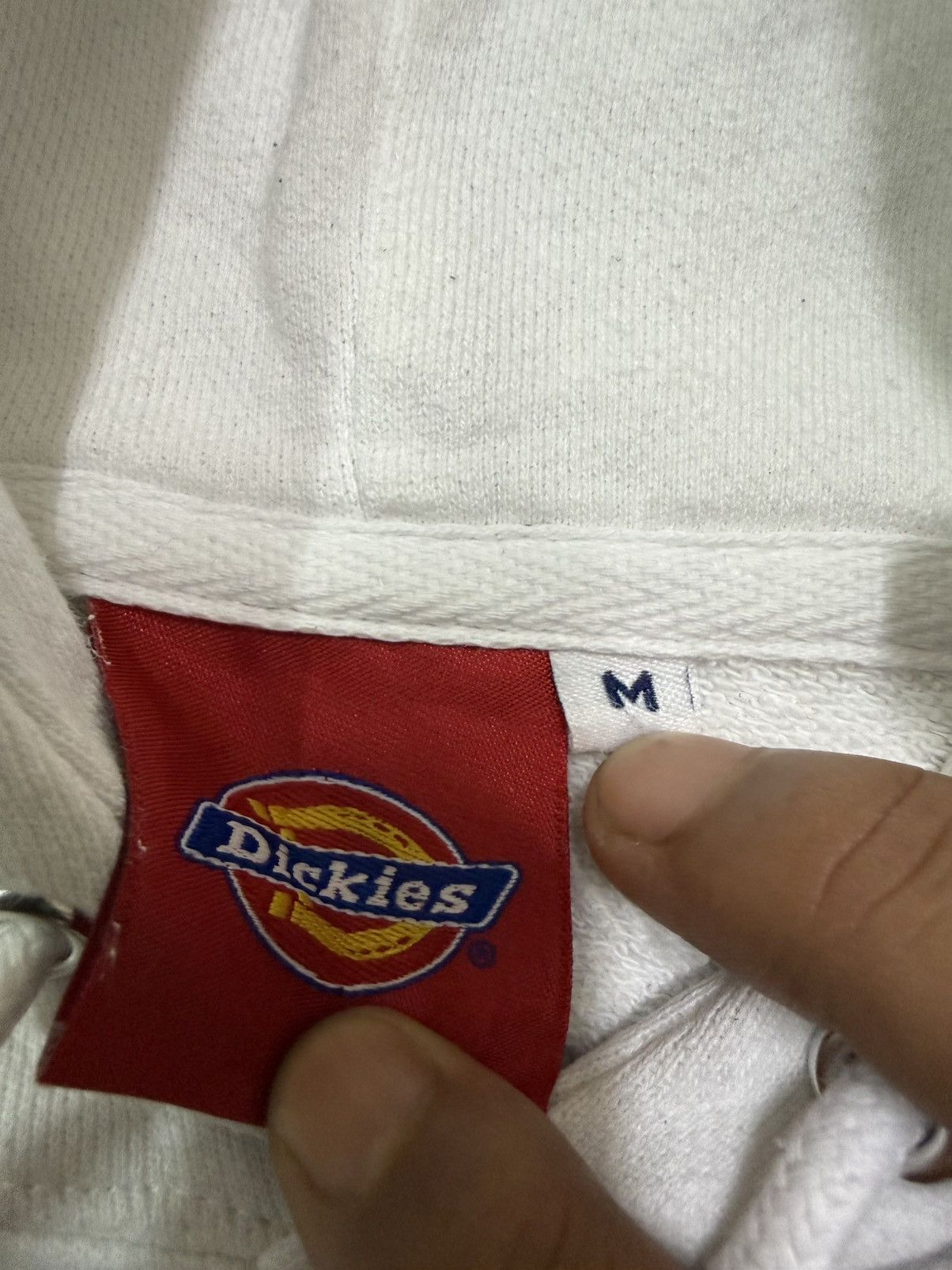 Dickies Dickies Stripe Pocket Pullover Sweater Hoodie Size US M / EU 48-50 / 2 - 7 Thumbnail