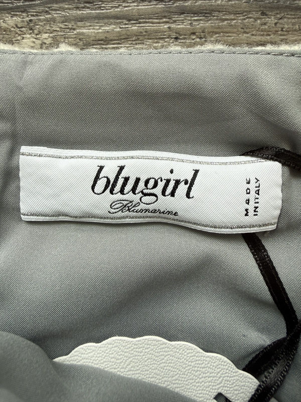Blumarine NWT - Blugirl Blumarine Lace Mini Skirt Size 28" / US 6 / IT 42 - 7 Thumbnail