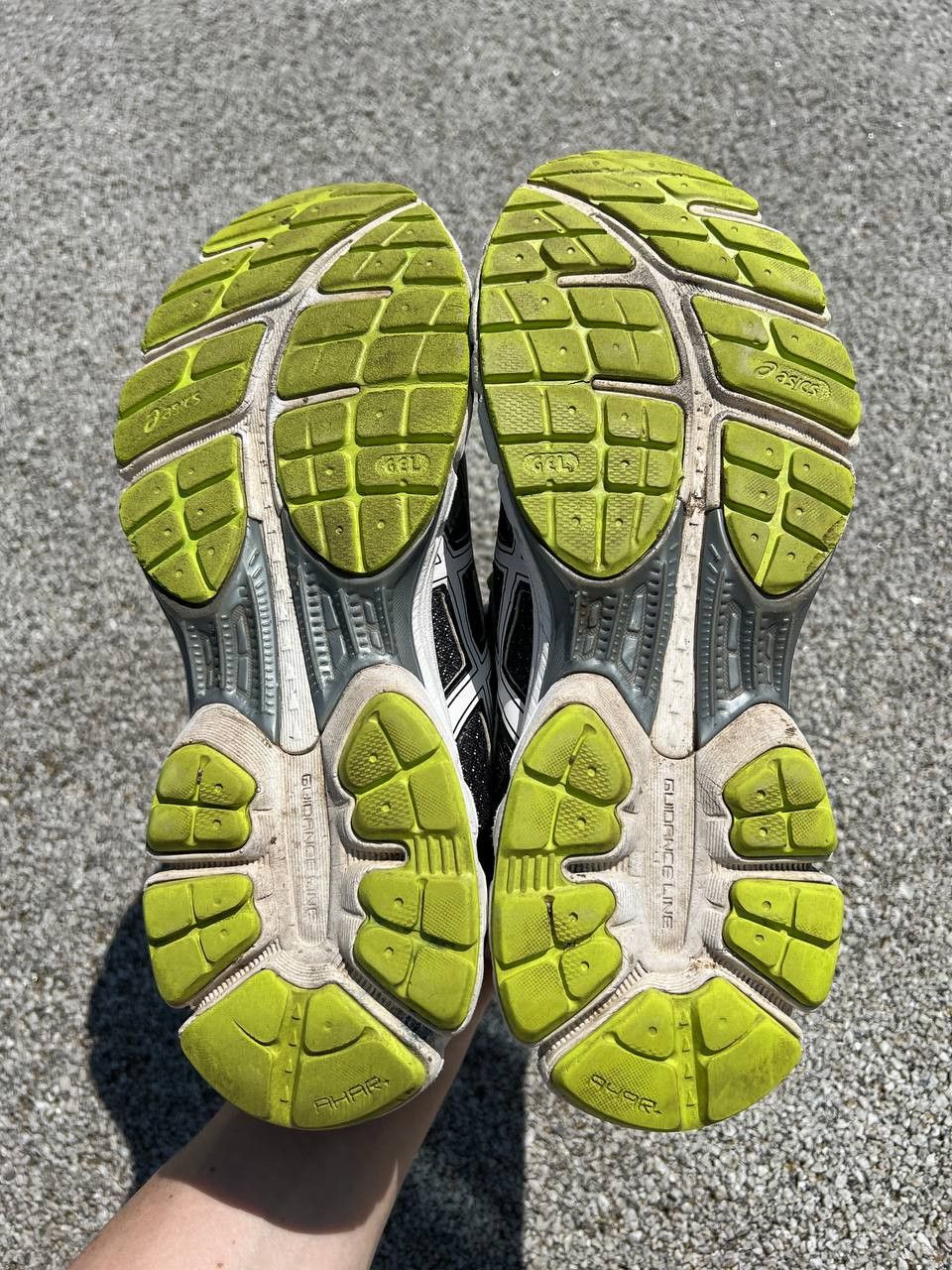 Asics Vintage Asics Gel Pulse 5 sneakers shoes Size US 9.5 / EU 42-43 - 3 Thumbnail