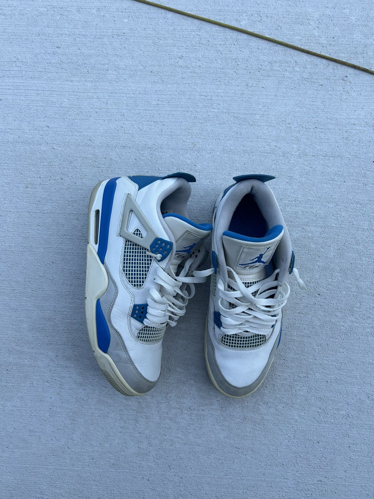 Air Jordan Retro 'Military Blue' 2012 - Main Image