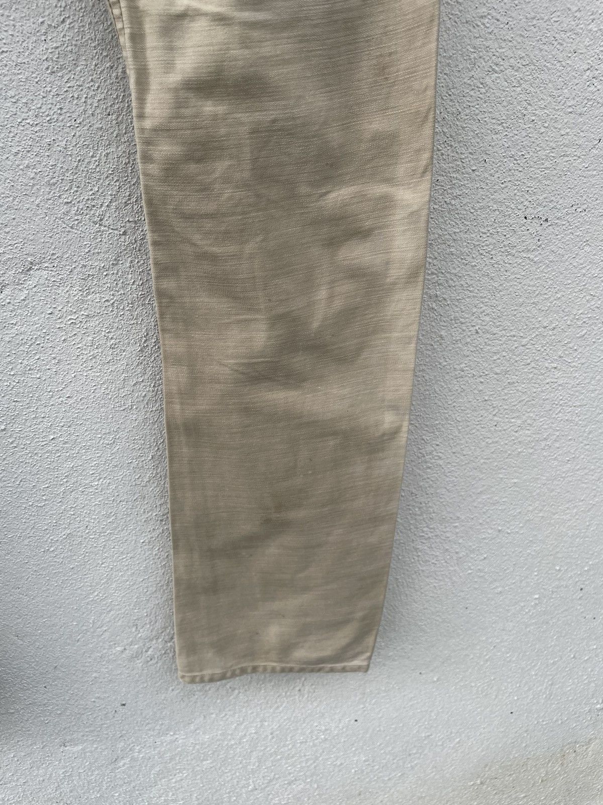 Attachment Attachment Slim Fits Curve Leg Pants Made In Japan Size US 29 - 5 Thumbnail