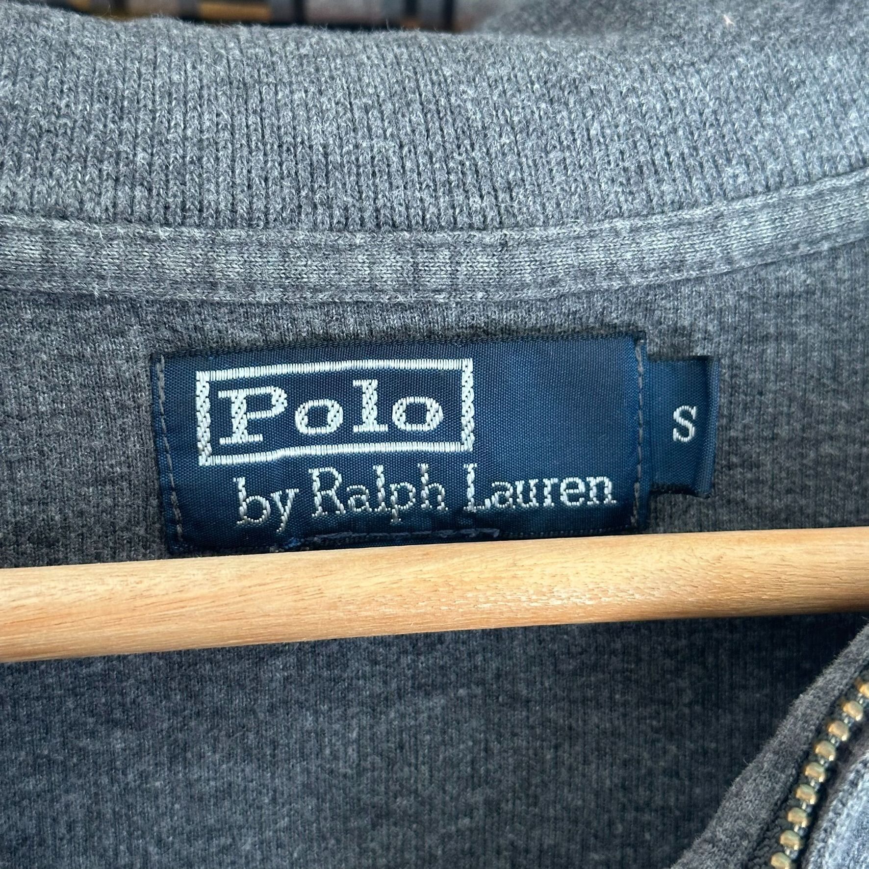 Polo Ralph Lauren Vintage Polo Ralph Lauren Pullover Sweater 1/4 Quarter Zip Size US S / EU 44-46 / 1 - 6 Thumbnail