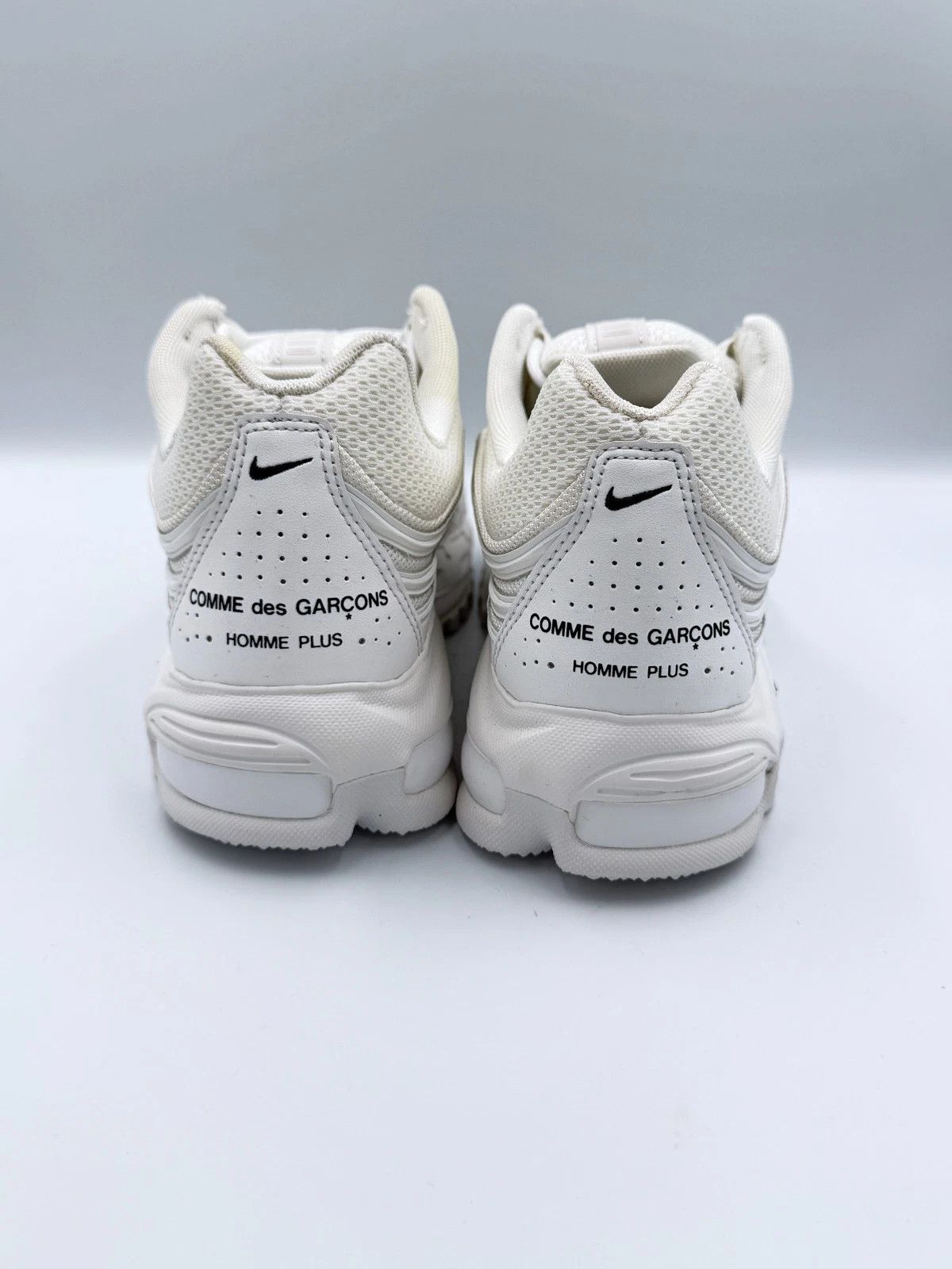 Comme des Garcons × Nike Comme des Garcons Nike Air Max TL 2.5 Summit White Size US 9 / EU 42 - 3 Thumbnail