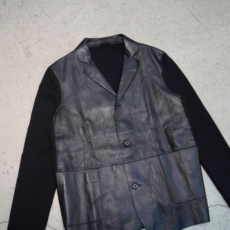Raf Simons 12AW Jil Sander by Raf Simons jacket Size US M / EU 48-50 / 2 - 2 Thumbnail