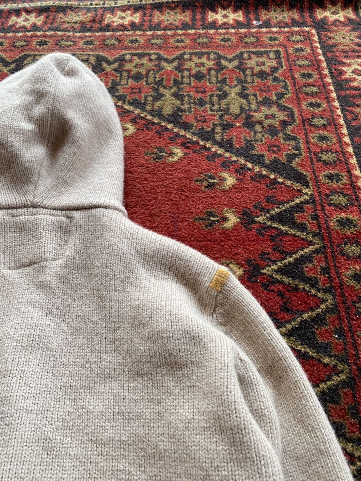 Billabong × Karl Kani Billabong Jesse Pinkman Style Zip Sweater Hip Hop Size US XL / EU 56 / 4 - 12 Thumbnail