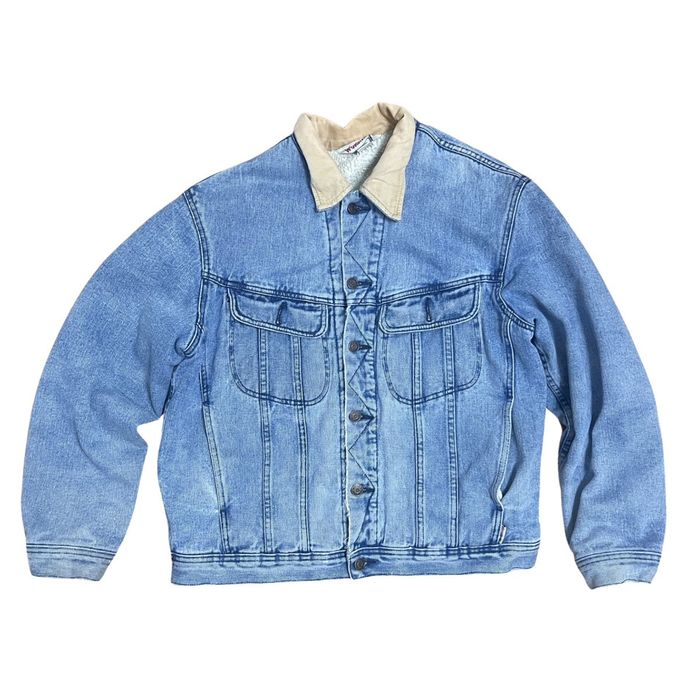 Work king denim store jacket