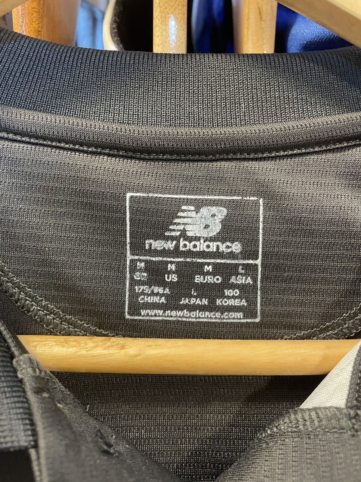 New Balance 2015 Liverpool Third Kit GERRARD 8 Size US L / EU 52-54 / 3 - 4 Thumbnail