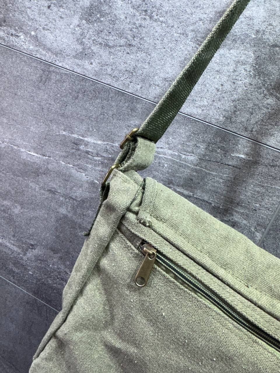 Other Vintage Che Guevara Cuba Mesenger Bag Canvas Shoulder Bag Size ONE SIZE - 7 Thumbnail
