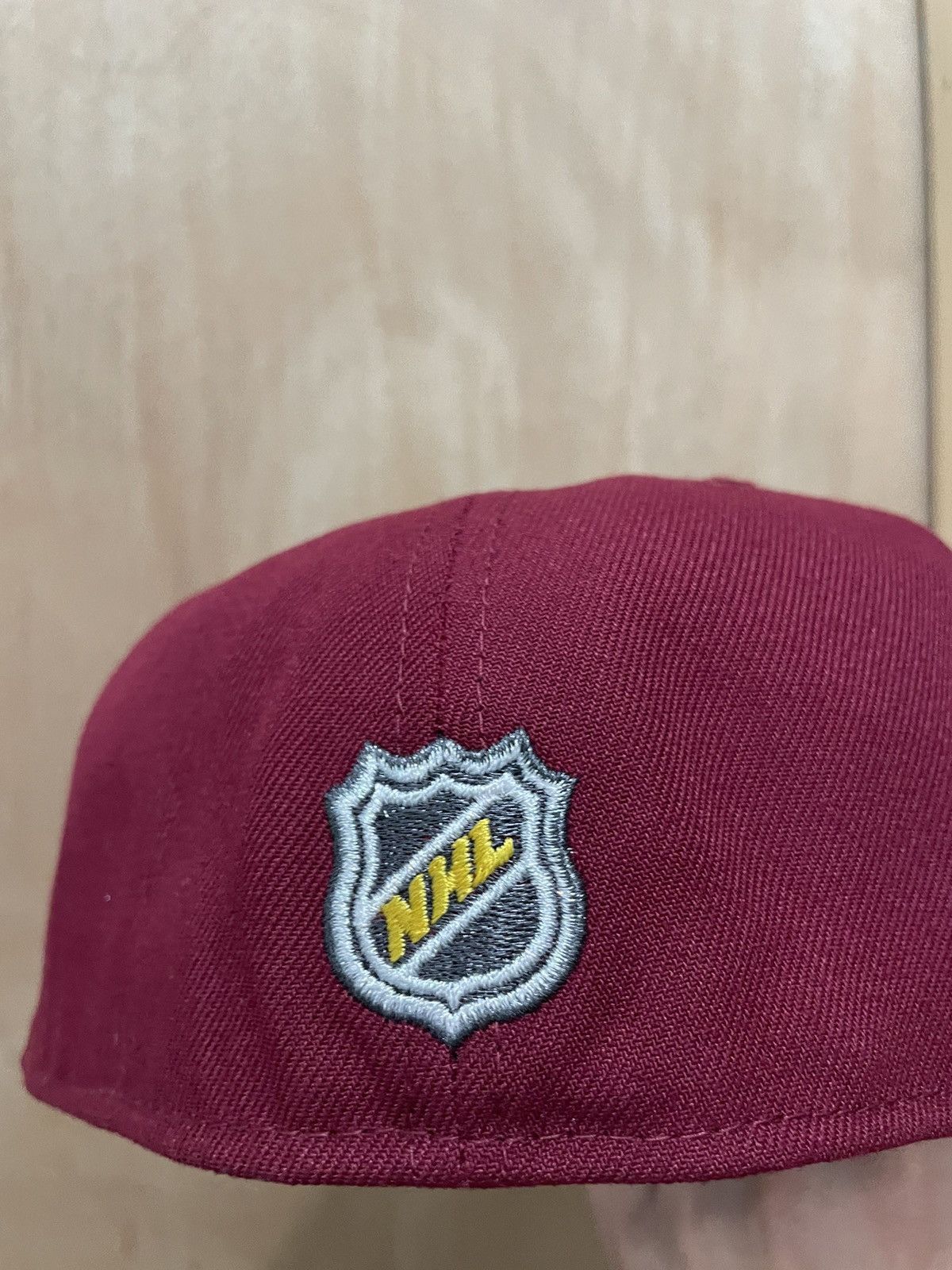 New Era Chicago blackhawks new era fitted size 7 1/8 brand new Size ONE SIZE - 5 Thumbnail